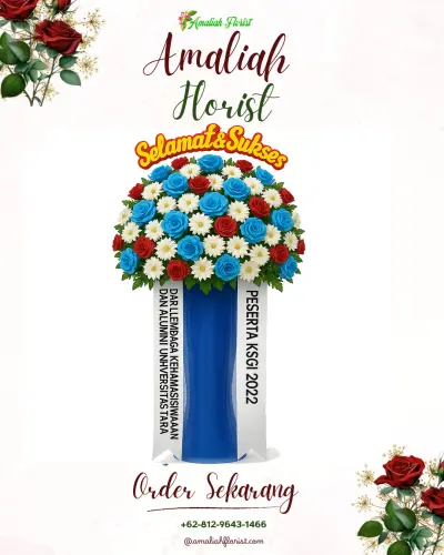 Standing Flower di Palaan